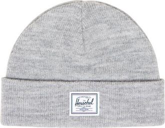 Herschel Elmer Beanie in Heather Light Grey at Nordstrom, Size 6-12 M