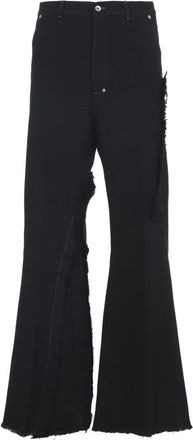 Rick Owens Black Joris Pants