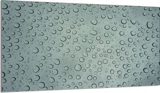 OEM Placa Protectora De Vidrio Para La Estufa 90x52 Krople