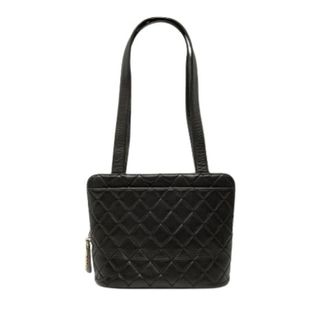 Chanel Pre-owned Shoulder Bag - Dames - Pre-owned - Zwart - Maat: ONE Size Leer