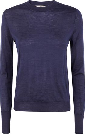 Nuur Round Neck Ml Sweater