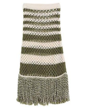 Red Valentino HOSEN & R&Ouml;CKE - Midi-R&ouml;cke auf YOOX.COM