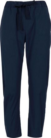 Semicouture Hose Blau