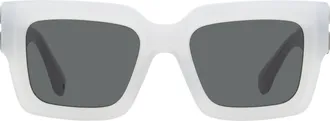 Off-white OERI14D Sunglasses - White