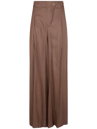 Elisabetta Franchi Classic Straight Trousers