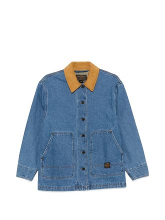 Filson Ws 11 once. Cappotto in denim