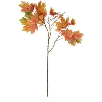 Napa Home & Garden Maple Leaf Branch 30.5 in Green at Nordstrom