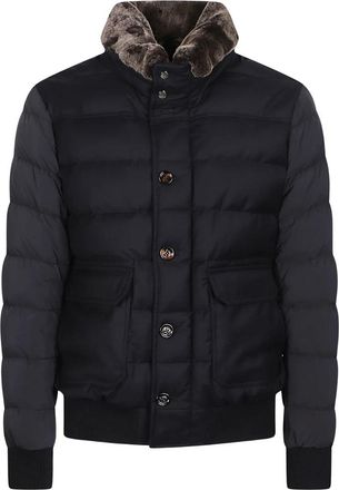 Moorer Uomo, Giacche, Blu, L, new