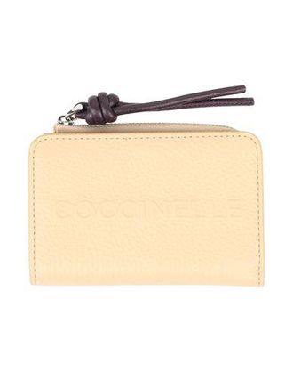 Coccinelle Small Leather Goods - Wallets sur YOOX.COM