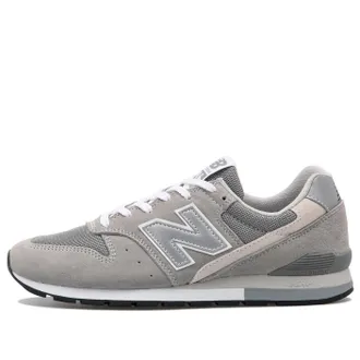 New Balance 996 Series v2 Low-Top Gray Grey White Black CM996GR2