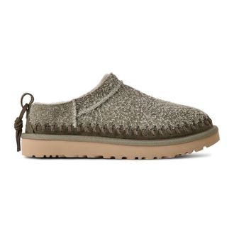 UGG W Classic Micro Biar - Dames - Pantoffels - Groen - 36 EU - Schoenen