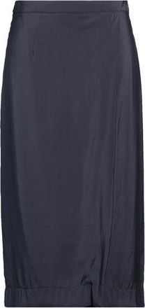 Gentryportofino HOSEN & R&Ouml;CKE - Midi-R&ouml;cke auf YOOX.COM