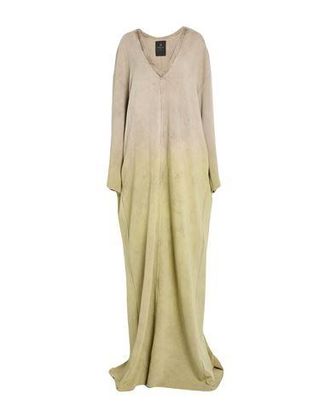 Rick Owens DRESSES - Maxi dresses on YOOX.COM
