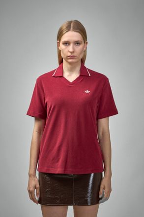 adidas Originals Terry Polo
