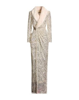Elisabetta Franchi DRESSES - Maxi dresses on YOOX.COM