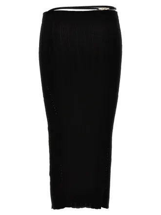 Jacquemus Skirt - Black