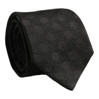 Dolce & Gabbana Heren, Accessoires, Zwart, Maat: ONE Size Zijde