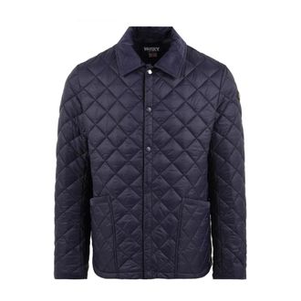 Husky Original Jacket - Heren - Winterjassen - Blauw - XL - Denim - Jassen