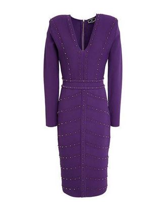 Elisabetta Franchi KLEIDER - Midi-Kleider auf YOOX.COM