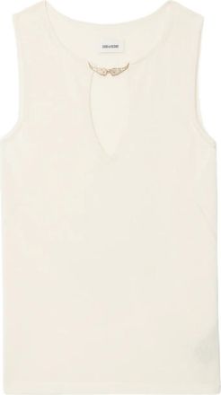 Zadig&Voltaire Top Sayani - Toni neutri