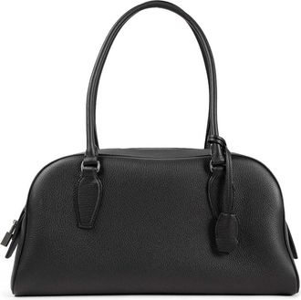The Row E/W India Bag in Leather