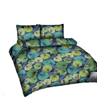 OEM Ropa De Cama Desatin Ranforce (220x200-1.70x80-2)