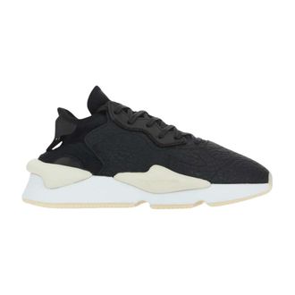 Yohji Yamamoto Hombre, Zapatos, Negro, Talla: 44 EU