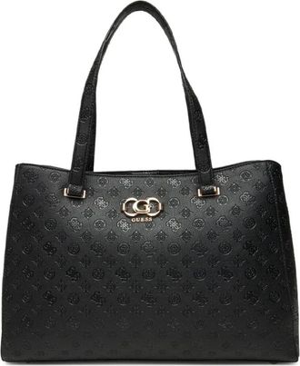 Borsa Tote GUESS Vikky - Borsa Donna Fantasia Con Tasca Removibile E Chiusura Magnetica