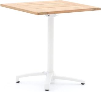 Bellagio la vita attrattiva Bellagio Canzo klaptafel 70x70x75cm