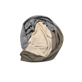 Baldessarini Bufanda de lana y cachemira - Accessories - unisex - Multicolor - ONE SIZE