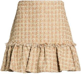 Twin-Set BOTTOMWEAR - Mini skirts on YOOX.COM