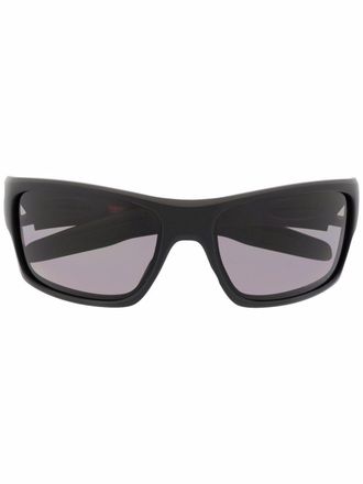 Oakley Occhiali da sole oversize - Nero
