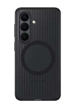 Samsung Funda Rugerizada Negra Galaxy S26