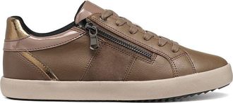 Geox Sneakers met rits en veters, BLOMIEE