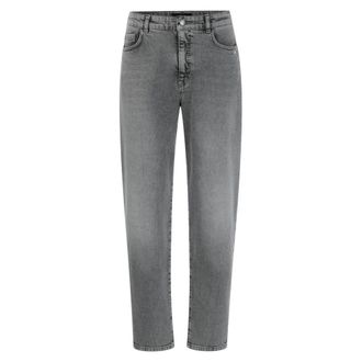 Marc Cain Jeans Feura Feminine Fit - - Jeans - Donna - Grigio - XL