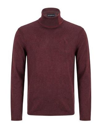Emporio Armani KNITWEAR - Turtlenecks sur YOOX.COM