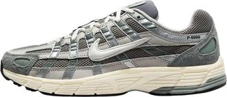 Nike P-6000 - Heren - Sport - Grijs - Maat: 44 EU Synthetisch