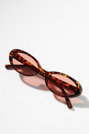 Fifth and Ninth Taya Oval Polarized Sunglasses