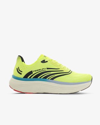 Fessura Italia Running Sneaker - Yellow