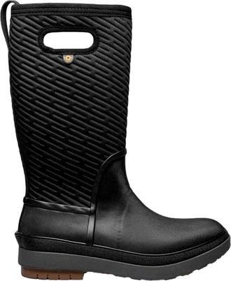Bogs Crandall II Tall Black 72701-001 Womens