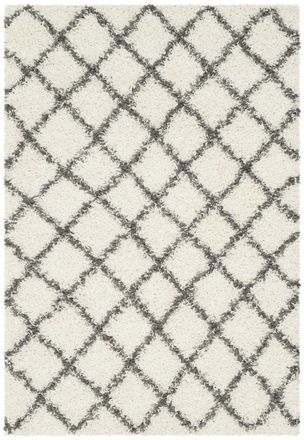 Safavieh Alfombra gris/beige 122 x 183 cm