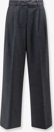 Dunst Pantaloni Double Pleated - DUNST - gender_Woman