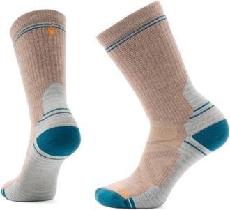 Smartwool Performance Hike Full Cushion Crew Wandersocken für Damen | braun