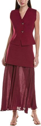 ANNA KAY Anna Kay 2Pc Anjelinna Top & Pant Set