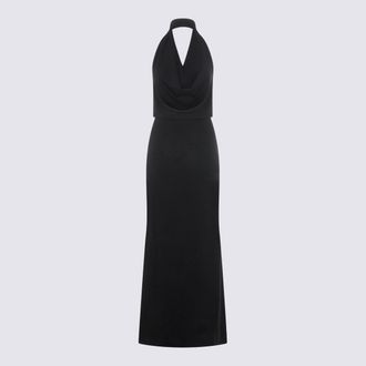 Aya Muse Womens Dresses Black _ws Co