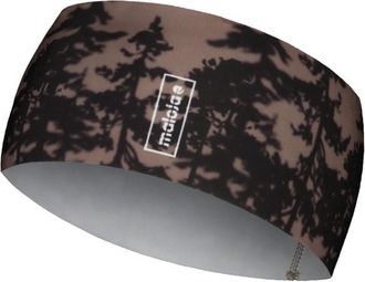 Maloja KulmM. Stirnband f&uuml;r Herren | grau/schwarz