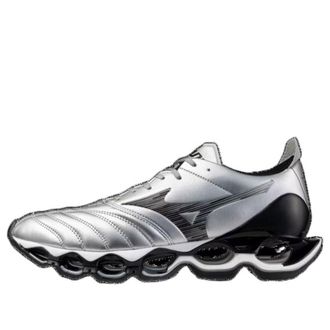 Mizuno Wave Prophecy Morelia Neo Silver Black D1GA255103