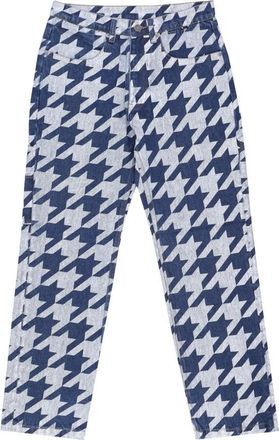 The Hundreds Highland Pants - Heren - Regular Fit Jeans - Blauw - W36 - Katoen - Jeans
