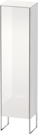 Duravit Duravit - Xsquare Armario Alto Vertical 50.0x35.6 Cm, 1 Puerta