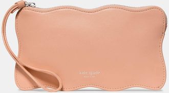 Kate Spade New York Zippy Wavy Wristlet